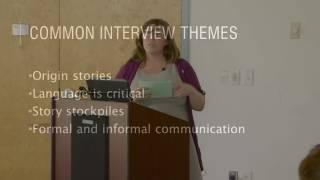 Liza Casabona–Tell Me a Story How Organizations Communicate Mission and Vision