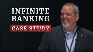 Sharing an Infinite Banking Case Study with 250 Financial Professionals