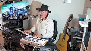 "Take me Home, Country Roads" Cover by Rudolph S. am  Korg Pa1000 MUSIKANT