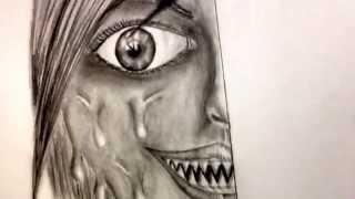 Scary drawings | should I do how to videos?