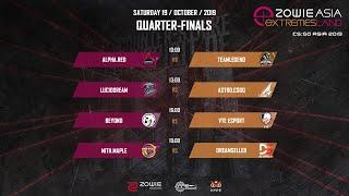 [TH] ZOWIE eXTREMESLAND CS:GO : Thailand Grand Final | Quarter-Finals