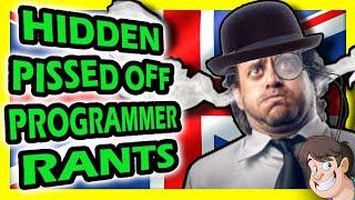   (UK Edition) Top 5 Hidden Pi**ed Off Programmer Rants (Hidden Rage) | Fact Hunt | Larry Bundy Jr