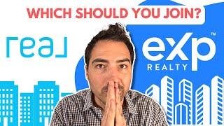 eXp Realty vs Real Brokerage (In-Depth Comparison)