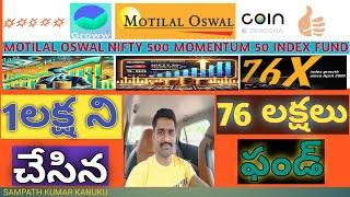 Why Invest in Motilal Oswal Nifty 500 Momentum 50 Index Fund? Explained!