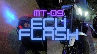 2021 YAMAHA MT-09 ECU FLASH!! by VCYCLENUT (IT RIPS!!)