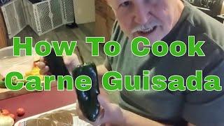 #paffordhomestead  Cooking up some Carne Guisada