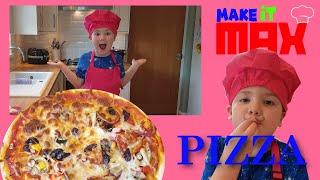 Make It Max Pizza