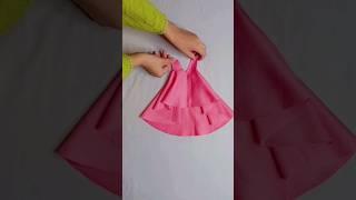 Baby Frock Cutting | #sewing #shorts #shortsfeed #viral #trending