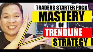 MASTERY OF TRENDLINE STRATEGY