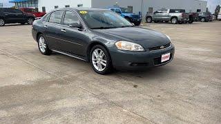 2011 CHEVROLET Impala Quad Cities, Peoria, Burlington, Iowa, Moline, Galesburg, IL P9008A