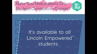 Student Orientation