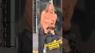  Red Hot Chili Peppers Support Act #Iggy Pop Front Of Stage 06/26/2023 Mannheim live concert music