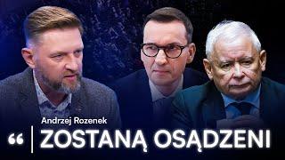 “PIS TWARZĄ BIEDY” ANDRZEJ ROZENEK OBNAŻA RZĄDY PARTII KACZYŃSKIEGO