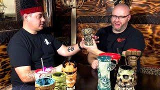 Tiki MUGS With Ray Episode 15: Horror, GWAR And Tiki Mugs!