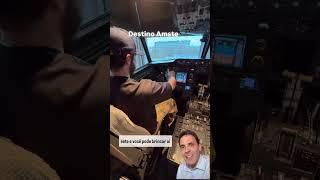Já imaginou dormir dentro de um avião sem precisar voar?