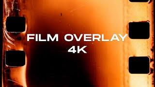 Unleash Stunning FREE Film Burn Overlays Now!