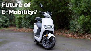 Sunra Robo-S review (2024): A stylish all-electric scooter! | TotallyEV