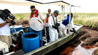 Beyond Pollution: BP’s Disastrous Oil Spill in the Gulf of Mexico