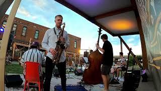 Fort Worth (Joe Lovano) - Andy Peterson Group (Live @ Bent Paddle)