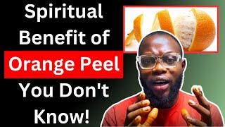 Put Orange Peels in Your Bathing Water – The Surprising Results Will Blow Your Mind!