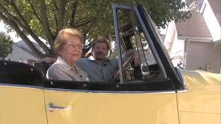 Video History: Jean Rutherford's Tour of Doylestown