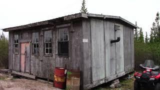 Cabin Restoration Time