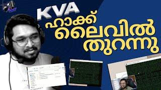 TKRP KVA GANG  ഹാക്ക് ലൈവിൽ തുറന്നു | HACK EXPOSED IN LIVE #TVA #KVA #SRRA #ELD #TKRP #MS13 #CID