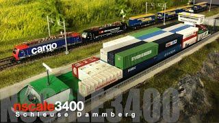 nscale3400 / "Module - Ship Lock of Dammberg"