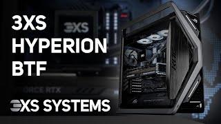 3XS Hyperion BTF | ASUS ROG Hyperion GR701 BTF Edition | RTX 4090 | 14900K