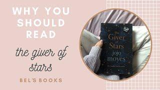 three reasons YOU should read The Giver of Stars by Jojo Moyes