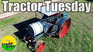 RARE Aultman Taylor Kerosene Tractor  |  S1 E2 Tractor Tuesday