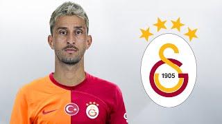 Atakan Karazor ● Welcome to Galatasaray! 🟡 Best Skills, Tackles & Passes 2024ᴴᴰ