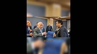 حضور منصور برزگر ، حمید سوریان و پژمان درستکار در مراسمی در ستاد انتخاباتی دکتر محمد باقر قالیباف 