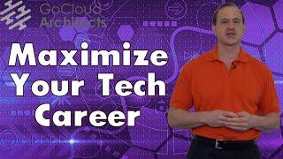 Cloud Architect Career Development (Maximize Your Technology Career)