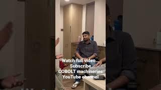 COBOLT machineries-altaza shawarma-meat mixer-meat tumbler-vacuum tumbler-meat marination machine