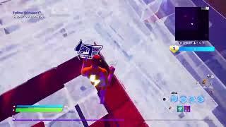 Fortnite seoson 6 :Jolt army tryouts