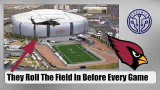 The Stadium In The Desert - State Farm Stadium