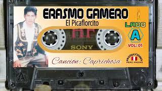 ERASMO GAMERO  TEMA: CAPRICHOSA  VOL:1 Solo recuerdos daley comparte para más videos 