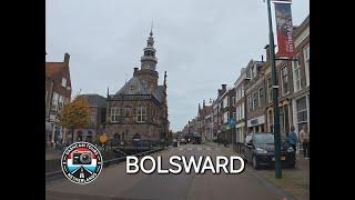 Dashcam Tours - Bolsward