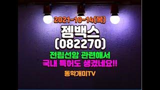 젬백스-전립선암 관련해서 국내 특허도 생겼네요! (분석영상)