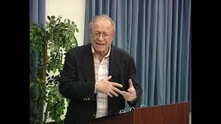 Unpacking the Parables: Jesus as Wisdom Teacher with Ron Miller | Theosophical Classic 2010