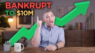 Lessons from Almost Bankrupting My First Company