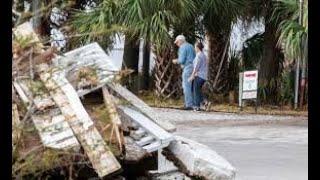 Florida weather impact on 2024 election - a tarot reading