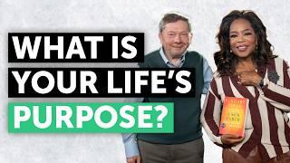 What Is Your Life's Purpose? | Oprah's Book Club with Eckhart Tolle