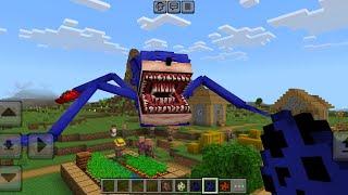 New Shin Sonic MOD in Minecraft PE