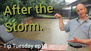 Your Pool After Hurricane Ian - Tip Tuesday ep18 10-4-22