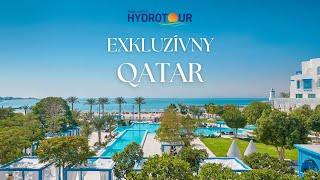 8 dní v exkluzívnom QATARE s CK Hydrotour