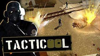 Tacticool Let's Play #1 Deutsch