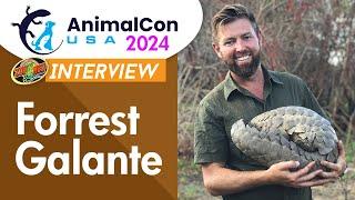 Forrest Galante Interview - AnimalCon USA 2024