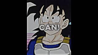 “Goku Helps Gohan Become A Super Saiyan” Edit